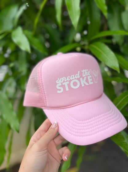 Spread the Stoke Trucker Hat