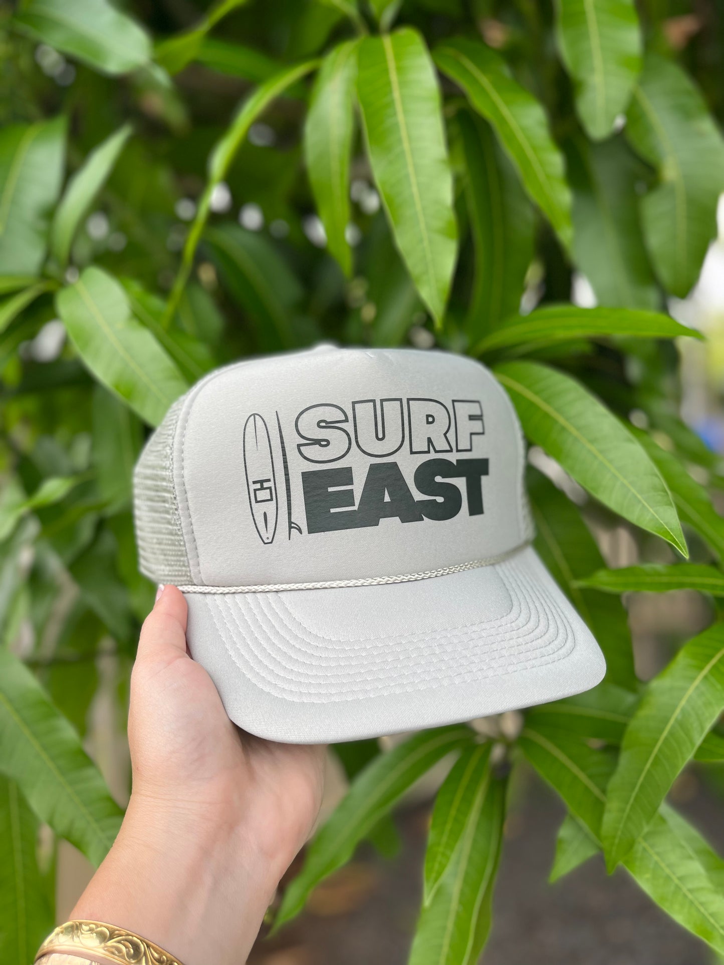 SURF EAST Trucker Hat