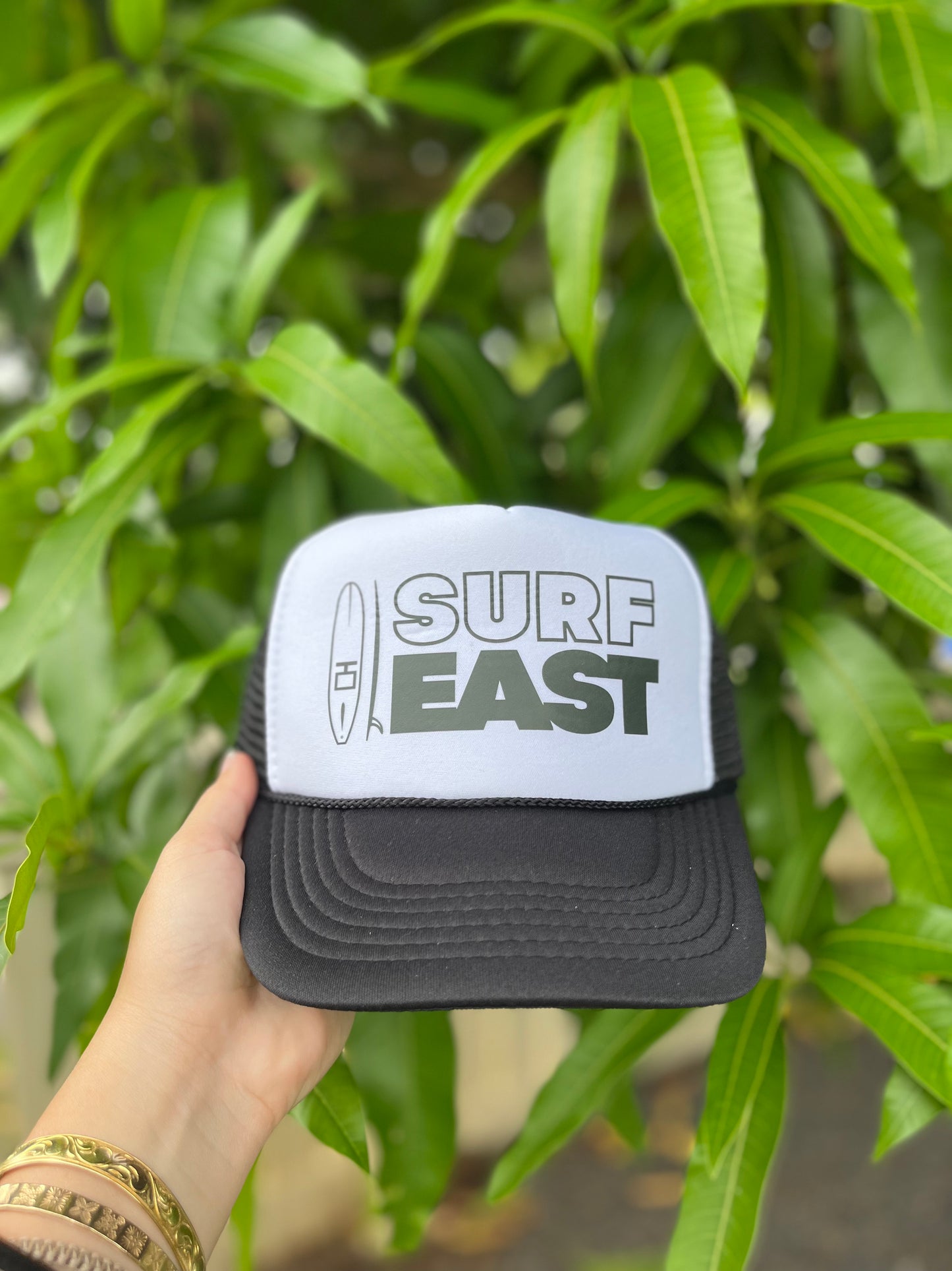 SURF EAST Trucker Hat