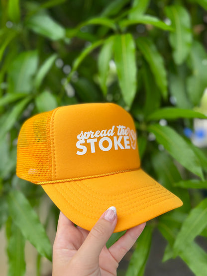 Spread the Stoke Trucker Hat