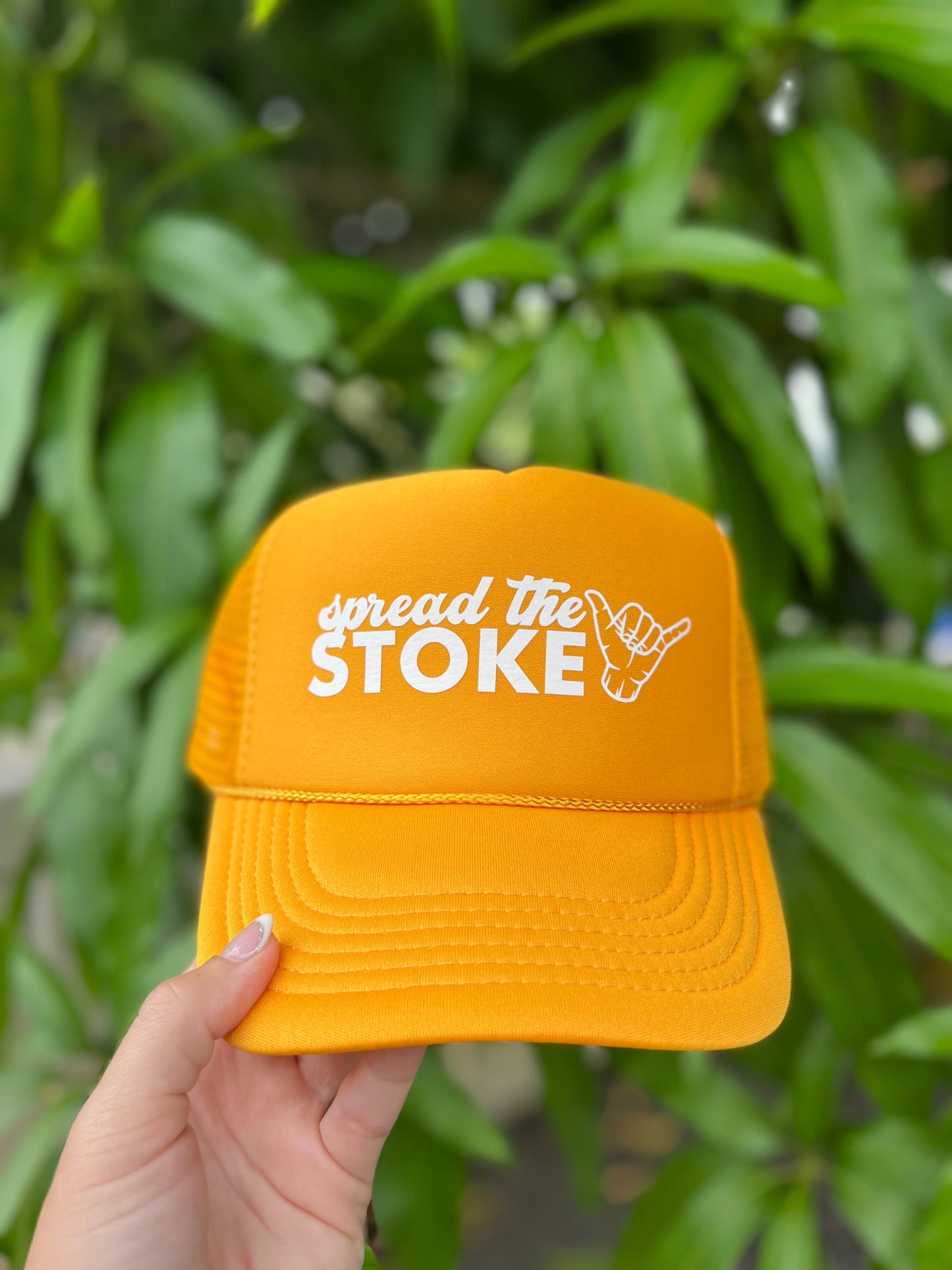 Spread the Stoke Trucker Hat