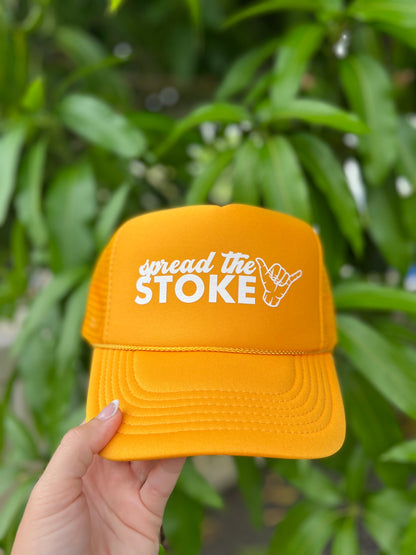 Spread the Stoke Trucker Hat